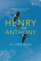 HENRY AND ANTHONY: The Adventures of a Canada Goose and a Homing Pigeon