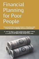 Financial Planning for Poor People