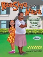 RaaShya and Nana Learning Life Skills With Scripture Memory Verses