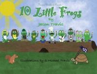 10 Little Frogs