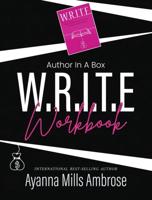 Author In A Box: W.R.I.T.E. Workbook