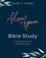 Alive Again Bible Study