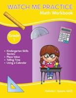 Watch Me Practice Grade 1 Math Workbook