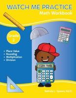 Watch Me Practice Grade 2 Math Workbook