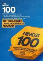 The 2022 Nimdzi 100