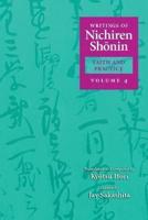 Writings of Nichiren Shonin Faith and Practice