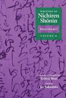 Writings of Nichiren Shonin Followers I