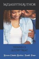 Donnell's Sultry Treat: Seven Giants Series: Book Four