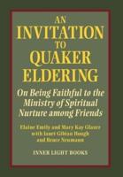 An Invitation to Quaker Eldering