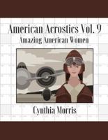 American Acrostics Volume 9