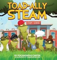 Toad-Ally Steam