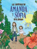 Las aventuras de Amanda y Sofía en el bosque
