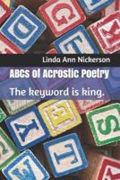 ABCs of Acrostic Poetry