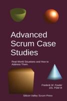 Advanced Scrum Case Studies