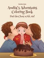 Amelia's Adventures Coloring Book