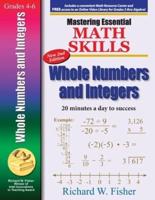Mastering Essential Math Skills Whole Numbers and Integers, 2nd Edition
