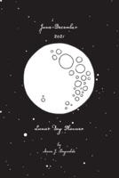 Lunar Day Planner   June-December 2021