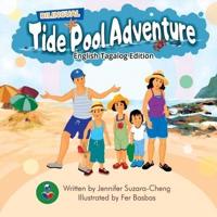 Tide Pool Adventure (English-Tagalog Edition)