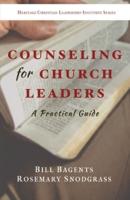 Counseling for Church Leaders