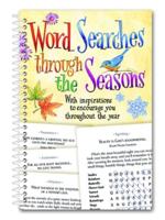 Large Print Gifts of Nature Word Searches