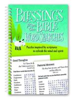 Blessings from the Bible Word Searches