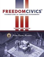 FreedomCivics Teacher Workbook