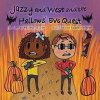 Jazzy and West and the Hallows' Eve Quest