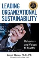 Leading Organizational Sustainability