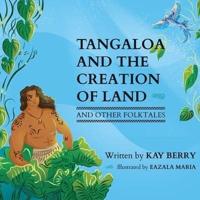 Tangaloa and The Creation of Land
