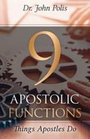 9 Apostolic Functions