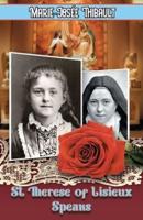 St Therese of Lisieux Speaks - Book 1