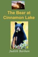 The Bear at Cinnamon Lake