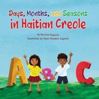 Days, Months, and Seasons in Haitian Creole