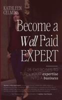 Become a Well-Paid Expert