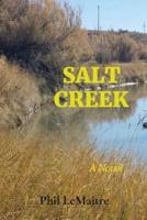 SALT CREEK: A Novel
