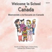 Welcome to School in Canada (Spanish)