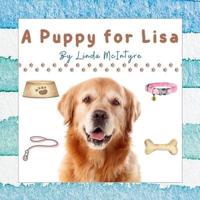 A Puppy for Lisa