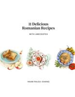 11 Delicious Romanian Recipes With Anecdotes