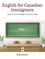 English for Canadian Immigrants