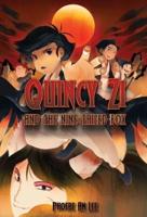 Quincy Zi and the Nine-Tailed Fox
