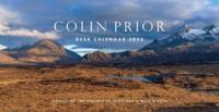 Colin Prior Desk Calendar 2025