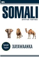 Somali Animal Names With Pictures