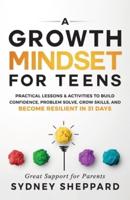 A Growth Mindset for Teens
