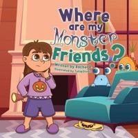 Where Are My Monster Friends?