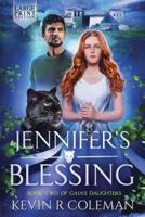 Jennifer's Blessing (Large Print Edition)