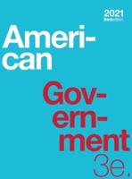 American Government 3E (Hardcover, Full Color)