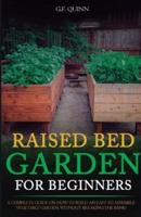 Raised-Bed Gardening for Beginners