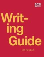 Writing Guide With Handbook (Paperback, B&w)