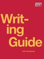 Writing Guide With Handbook (Hardcover, Full Color)