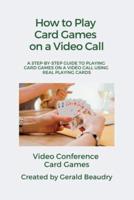 Video Conference Card Games
